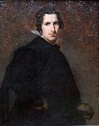 Diego Velazquez Portrat eines jungen Spaniers oil painting picture wholesale